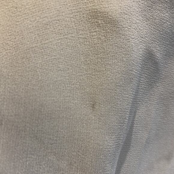 MONTAGE COLLECTION Blush Embroidered Maxi Formal Evening Gown - Size 6 - Picture 12 of 15